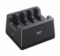 4-Bay Battery Charger