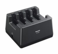 4-Bay Battery Charger