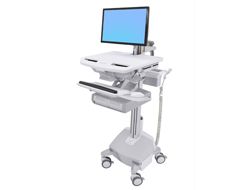STYLEVIEW CART WITH LCD ARM