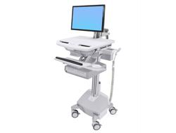 STYLEVIEW CART WITH LCD ARM