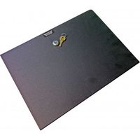 Steel Locking Till Cover For E3000 Cash Drawer