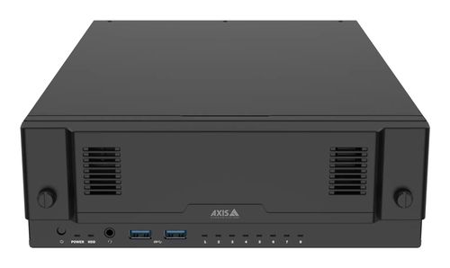 AXIS S2208 MK II 4 TB UK Network Video Recorder