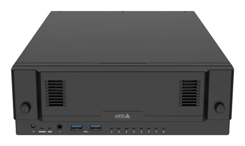 AXIS S2208 MK II 4 TB UK Network Video Recorder