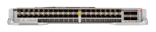 Cisco Catalyst 9600 Series - 56-Port 10/25/50G, 4-Port 100G