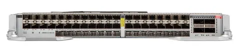 Cisco Catalyst 9600 Series - 56-Port 10/25/50G, 4-Port 100G