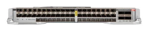 Cisco Catalyst 9600 Series - 56-Port 10/25/50G, 4-Port 100G