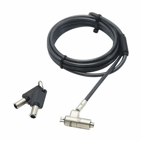 Dicota Nano Keyed Security Cable Lock - Ultra Slim
