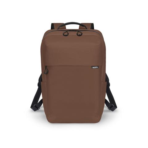 Dicota Eco Backpack Commuter 13-16 inch - Brown