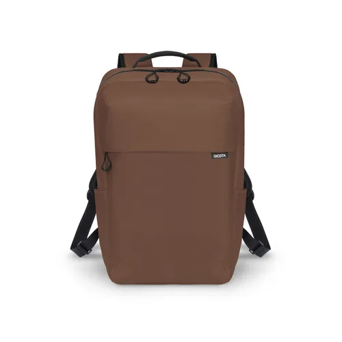 Dicota Eco Backpack Commuter 13-16 inch - Brown