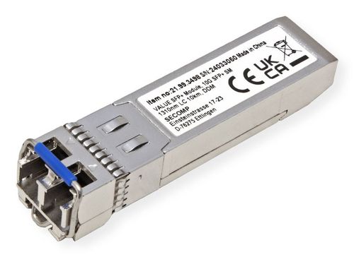 G SFP LC Transceiver Module 10
