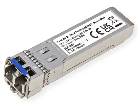 G SFP LC Transceiver Module 10