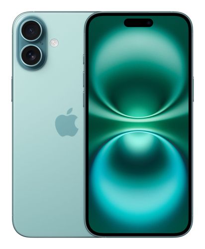 Apple IPhone 16 Plus - 128GB - Teal