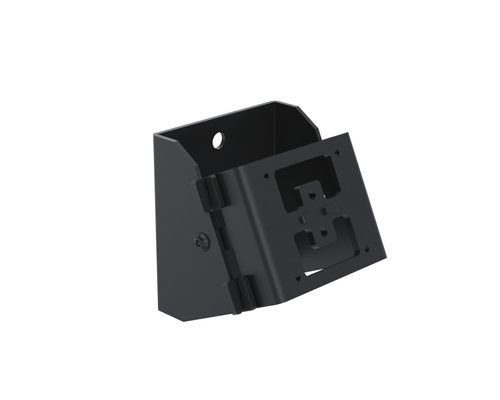 WALL MOUNT ANGLED WITH