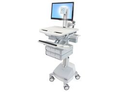 STYLEVIEW CART WITH LCD PIVOT