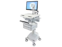 STYLEVIEW CART WITH LCD PIVOT