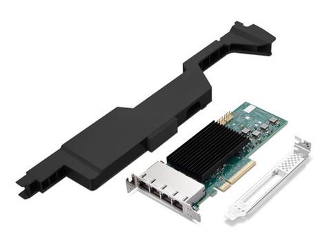 TS INTEL E610-XT4 10GBE 4-PORT