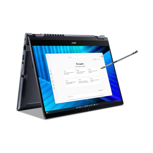 Acer TravelMate P4 Spin TMP414RN-55 14-Inch Laptop
