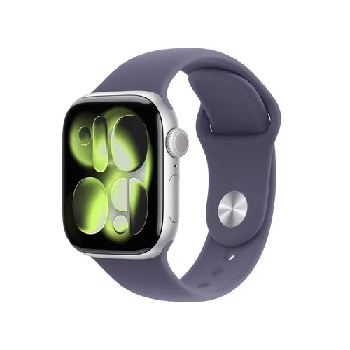 Apple Watch Series 11 42mm Silver Aluminum (S/M Band)
