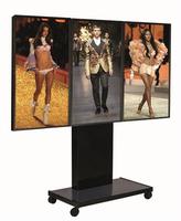 Rhobus Triple Screen Trolley