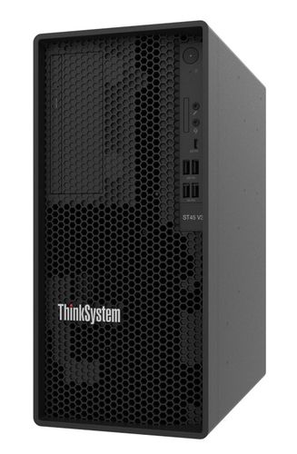 Lenovo ThinkSystem ST45 V3 Server - AMD EPYC 4124P