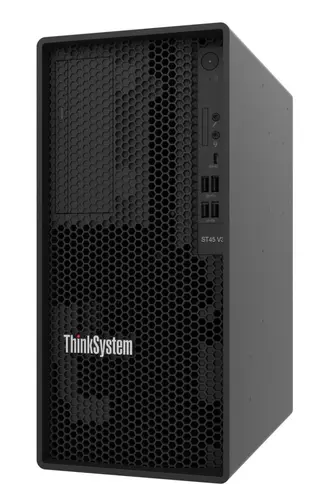 Lenovo ThinkSystem ST45 V3 Server - AMD EPYC 4124P
