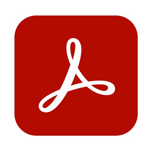Adobe Acrobat Standard - Full License