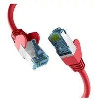 EFB Elektronik EC020200174 networking cable Red 25 m Cat7 S/FTP (S-STP)