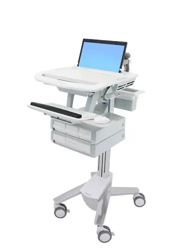 Ergotron StyleView Laptop Cart