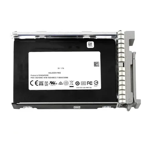400GB U.2 NVMe P5800X SSD