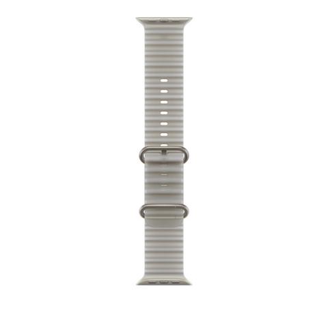 49MM TRANSLUCENT GREY OCEAN