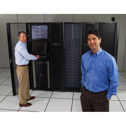 Data Center Operation Post Configuration Review