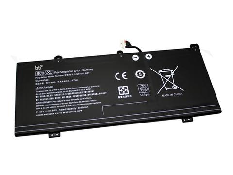 BTI Battery for HP Chromebook 640E G