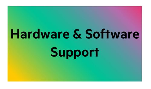 HPE 1 Year Renewal Foundation Care 24x7 HW AP-503H E-Pack