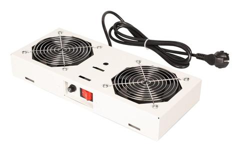 ROLINE Fan Unit - 2 Fans