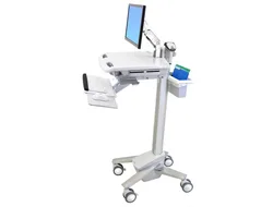 Ergotron StyleView Cart with LCD Arm