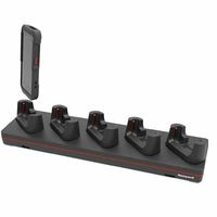 CT45 BOOTED 5BAY UNIVERSAL DOCK
