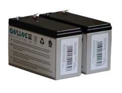 ONLINE USV-Systeme BCYQ1250 UPS battery