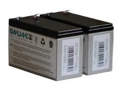 ONLINE USV-Systeme BCYQ1250 UPS battery