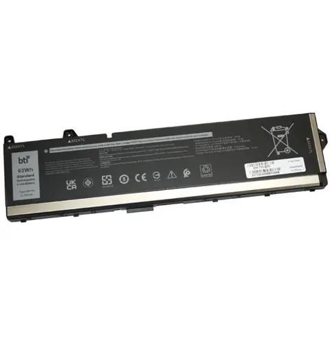 BTI Replacement 6-Cell Battery