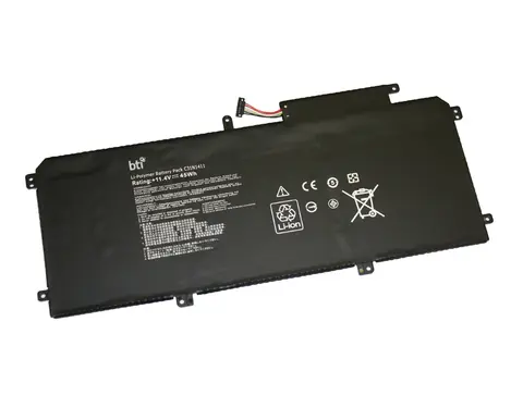 BTI 3-Cell Battery for ASUS Zenbook UX305 Series