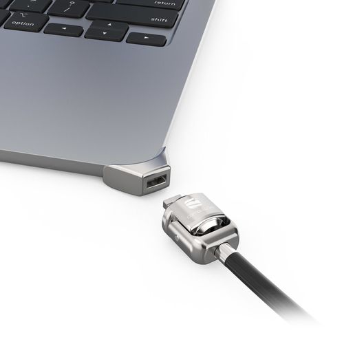 LEDGE LOCK ADAPTER FOR/ MACBOOK