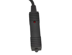SV 3-OUTLET POWER STRIP IEC