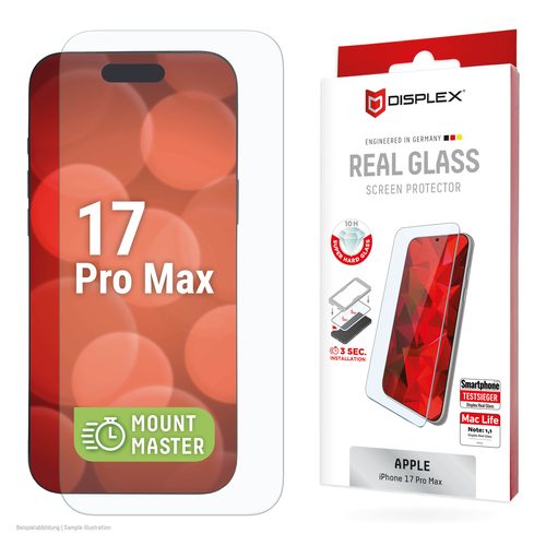 DISPLEX REAL GLASS MM APPLE