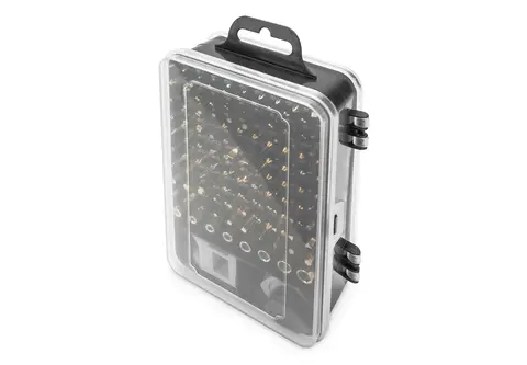 Precision Screwdriver Set - 115 Piece