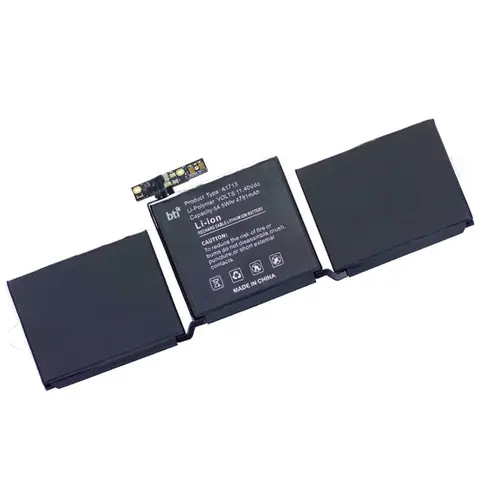 BTI 6-Cell Battery for MacBook Pro 13-inch