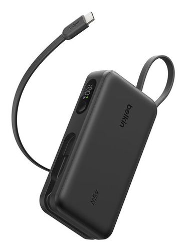 BOOSTCHARGE POWERBANK 10000MAH