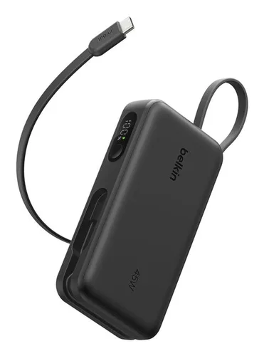 BOOSTCHARGE POWERBANK 10000MAH