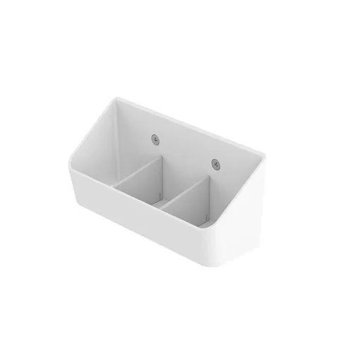 BIN WITH DIVIDERS