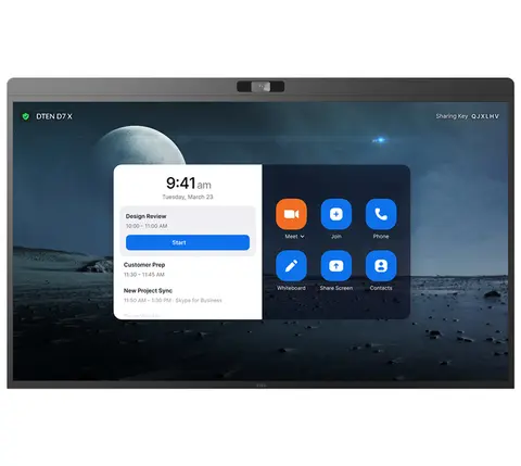 D7X 75IN WINDOWS EDITION