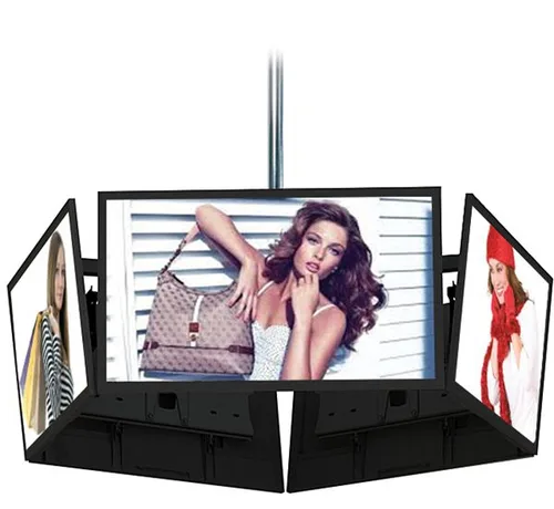 Screen Spider Gantry For 5 Screens